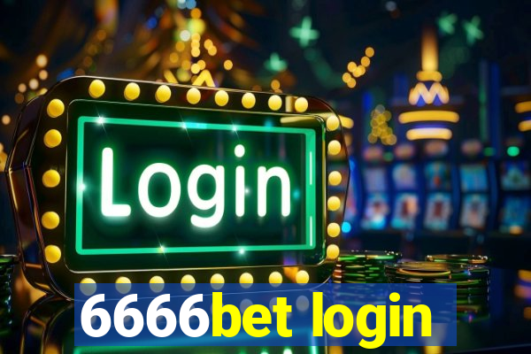 6666bet login
